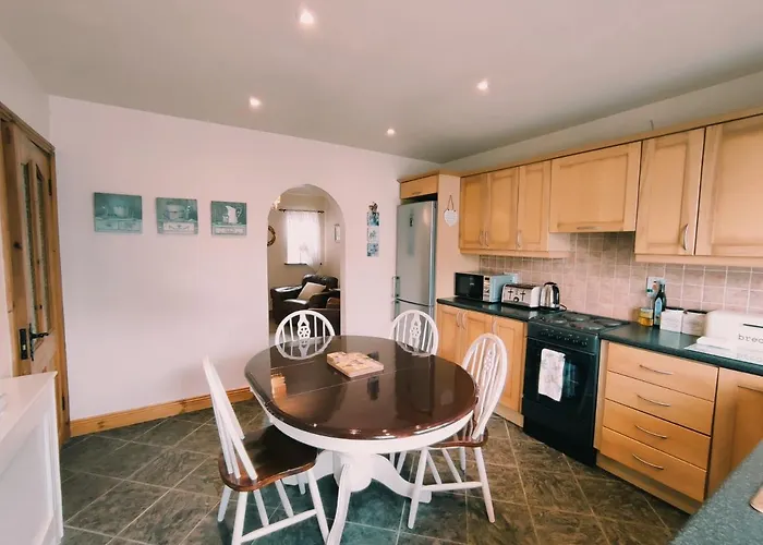 Tower View Ferienhaus Ennis