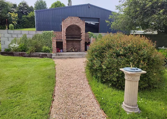 Ferienhaus Tower View *