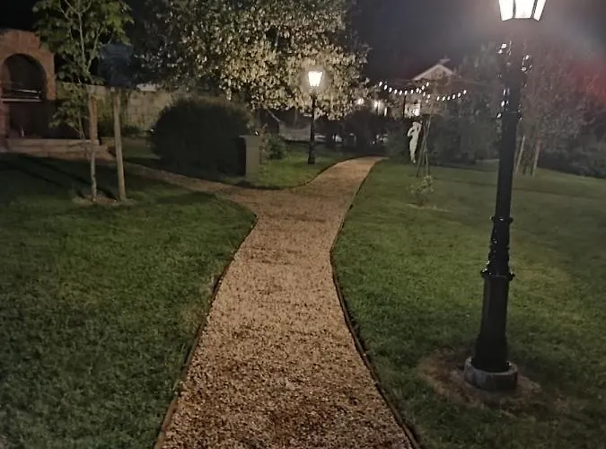 Tower View Ferienhaus