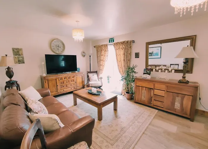 Tower View Ferienhaus Ennis