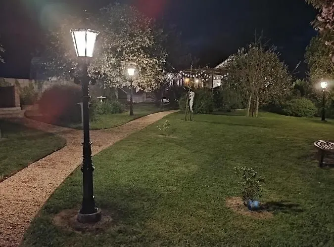 Tower View Feriehus *